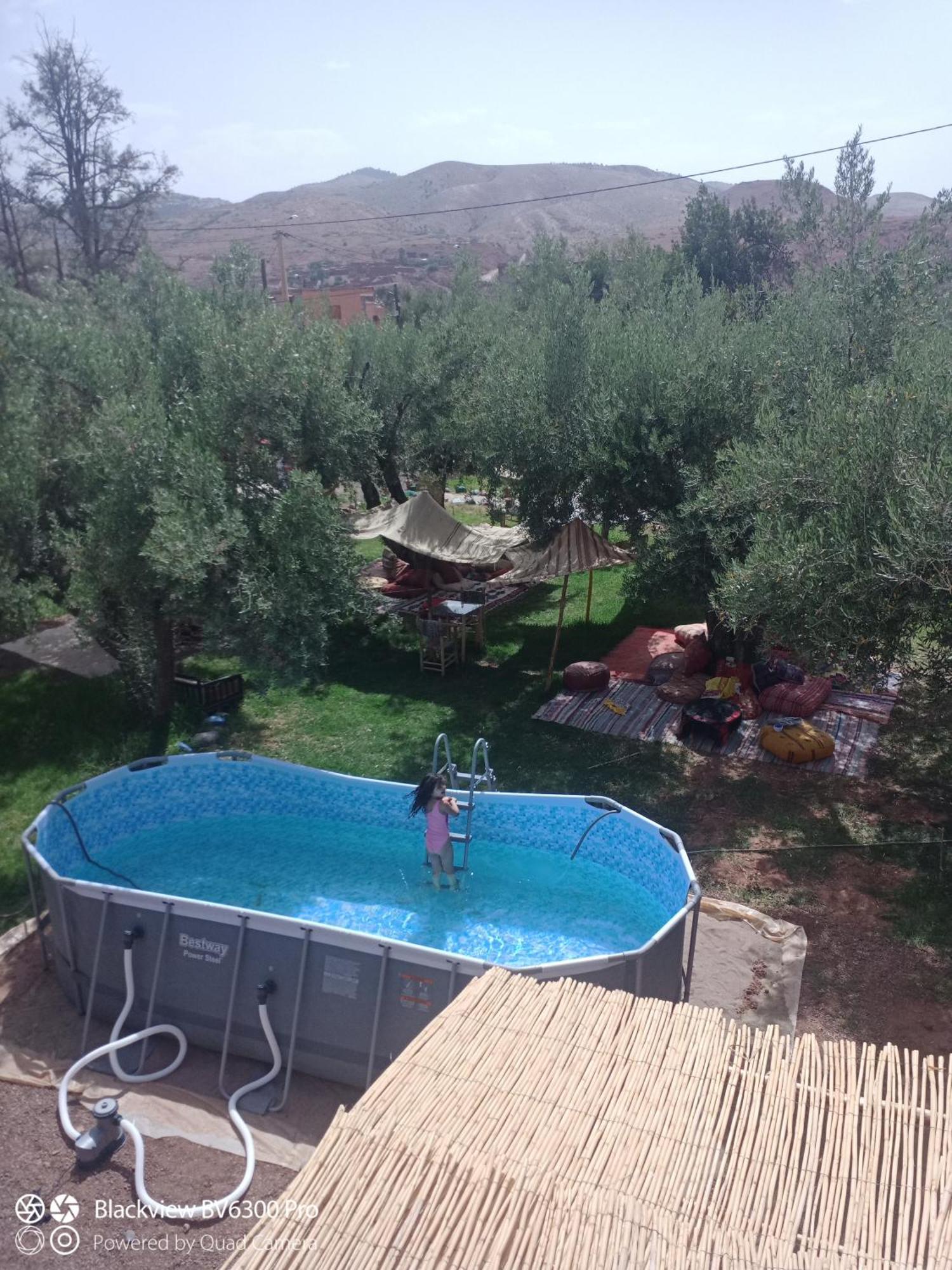 Apartamento Les Delices D Aya Tahanaout Exterior foto