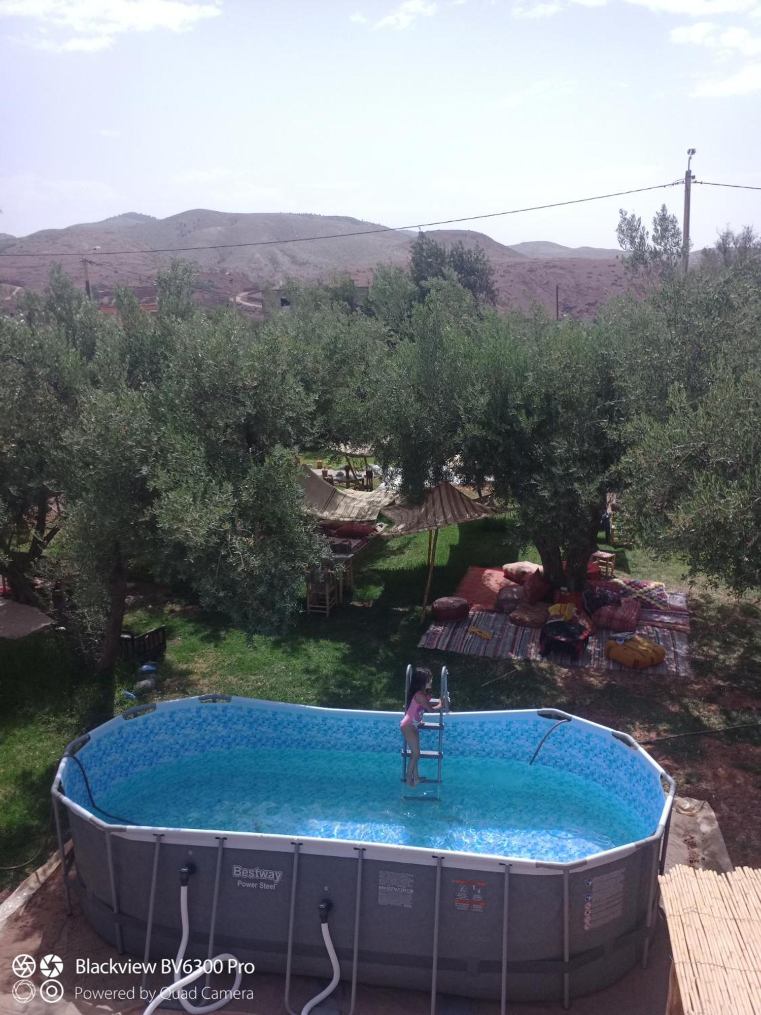 Apartamento Les Delices D Aya Tahanaout Exterior foto