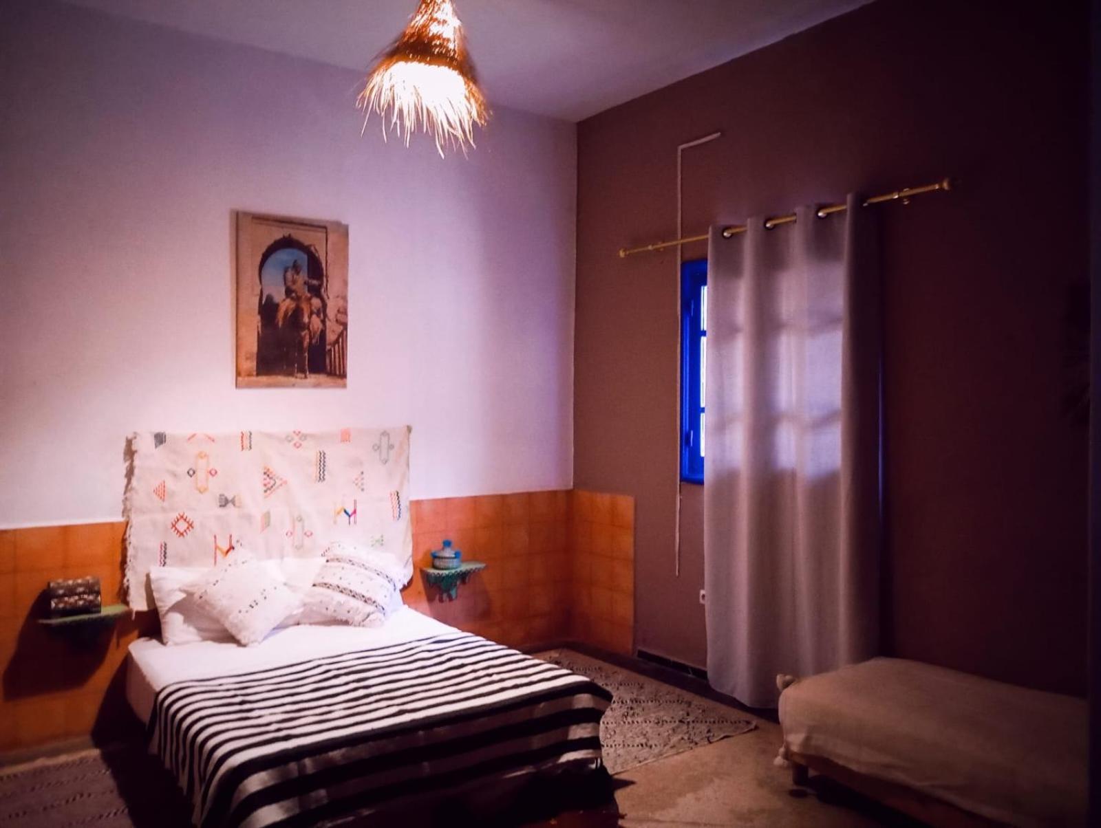 Apartamento Les Delices D Aya Tahanaout Exterior foto